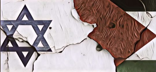 Ternyata Begini Asal Mula Israel Menduduki Tanah Palestina