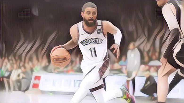 Baru Mualaf, Pemain Brooklyn Nets Kyrie Irving Semangat Jalani Puasa