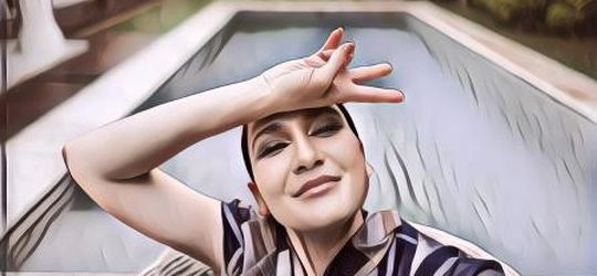 Luna Maya Ternyata Bisa Bucin, Rela Memaafkan Meski Udah Diselingkuhin