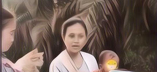7 Gaya Nyeleneh Ala Ibu-Ibu yang Sedang ‘Momong’ Peliharaannya