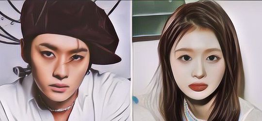 Kronologi Lee Know STRAY KIDS Diisukan Pacaran Sama Sullyoon NMIXX, Bermula Dari Momen Gemas Ini