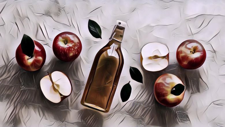 Sebenarnya Apa Itu Cuka Apel dan Apa Fungsinya?
