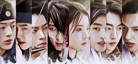 Moon Lovers: Scarlet Heart Ryeo, Drama Terlaris Sepanjang Masa