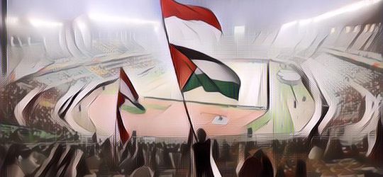 Kronologi Bendera Palestina Dilarang Berkibar di Pertandingan Piala Dunia U-17