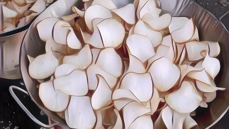 Makanan Ringan Olahan Indonesia Gandrung di Korea Selatan