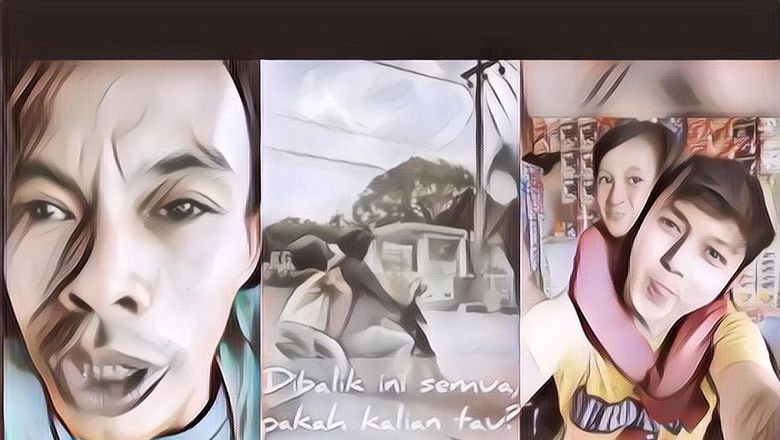 Naik Mobil Sambil Hina Pemotor, Ade Londok Disebut Sudah Tenar Jadi Belagu