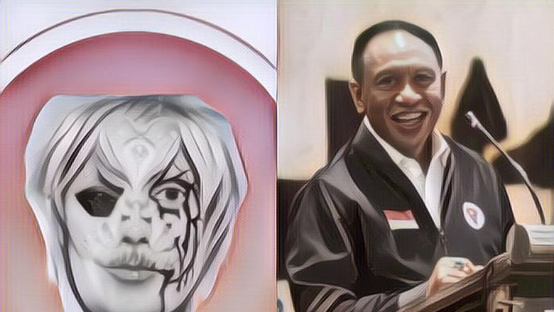 Bjorka Datang Lagi, Giliran Menpora Kena Teror Dikaitkan dengan Kerusuhan di Stadion Kanjuruhan