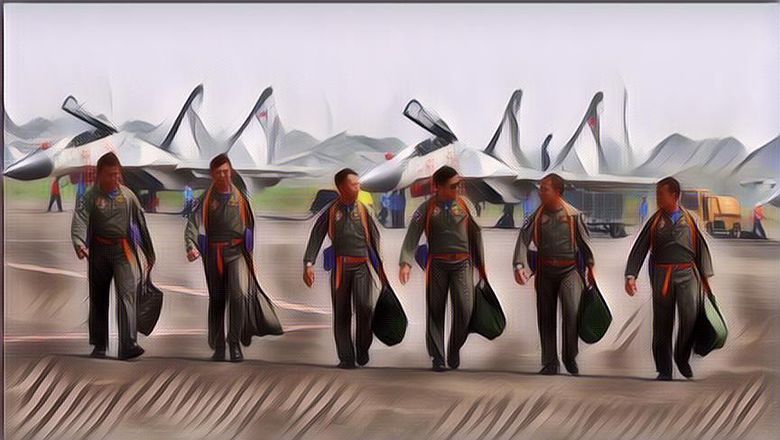 Miris, Gaji Pilot AU Ternyata Beda Jauh dengan Pilot Pesawat Komersial