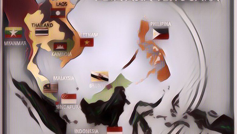 Nama Negara Di Asia Tenggara Lengkap dengan Ibukota dan Julukan