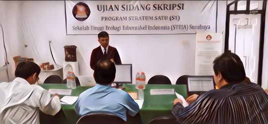 Jangan Stres Dulu! Ini Sebabnya Dosen Pembimbing Skripsi Kadang Suka Nyebelin Mahasiswa