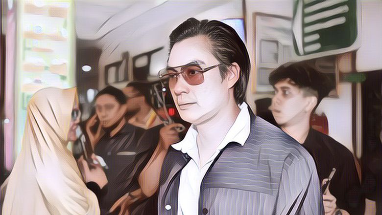 Begini Jawaban Baim Wong Usai Paula Verhoven Mengaku Sulit Bertemu Anak-Anak