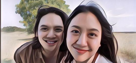 Hapus Foto Suami dan Pernikahan di Feed Instagram, Rumah Tangga Sherina Munaf dan Baskara Mahendra Aman?