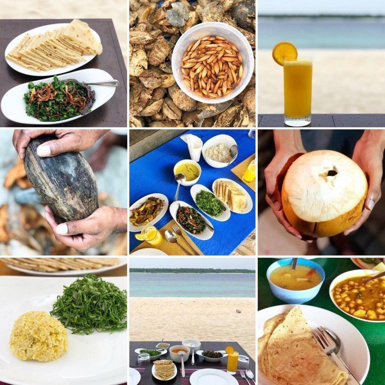 2.	Hidangan Khas Maldives 