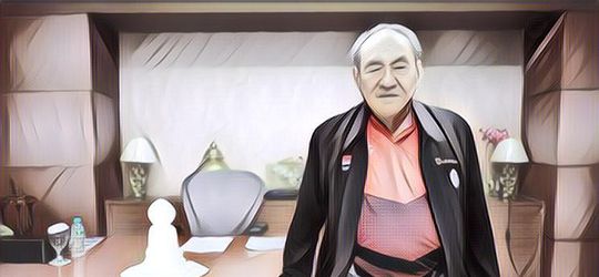 Gak Suka Pamer, Orang Terkaya No.1 Di Indonesia Ini Malah Harus Nyamar Biar Gak Dikenal Saat Makan Di Pinggir Jalan