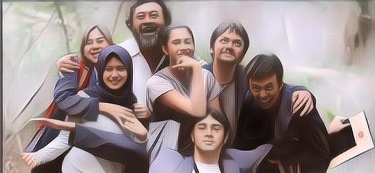 Viral! Foto-foto Diduga Mahasiswa Asli Dari KKN Di Desa Penari Diunggah Di Facebook, Bukti Ini Jadi Sorotan
