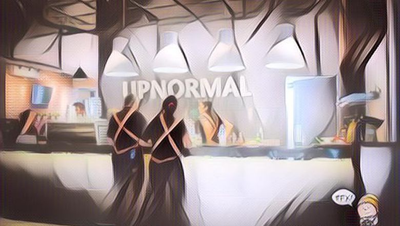 Cafe 24 Jam Bandung dan Warung Makannya, Bisa Sampe Pagi Pokoknya