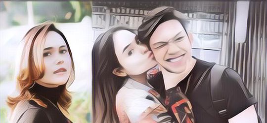 Gaga Muhammad Disebut Mau Nikahi Laura Anna, Kakak Laura: Orangtuanya Nggak Pernah Datang ke Rumah