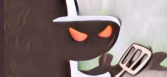 Horor! Ada Hantu Jahil di Restoran Burger~