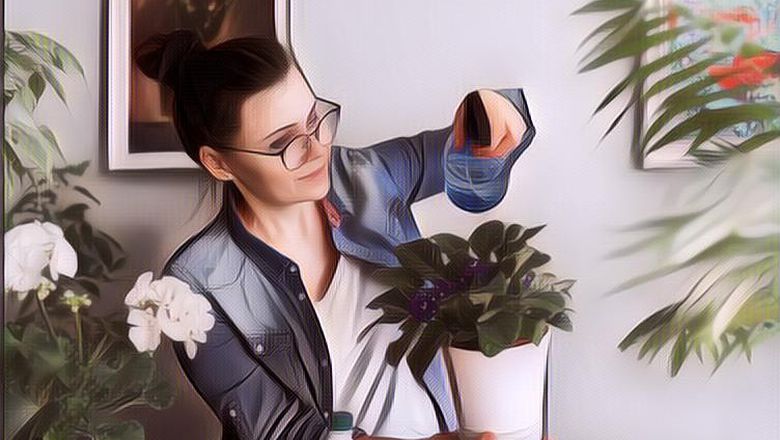 Tak Perlu Khawatir Tanaman Mati Karena Kurang atau Kelebihan Air, Sebab Ada Alat Canggih Ini