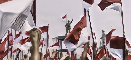 Bukan Cuma Mesir, Inilah Negara-negara yang Pertama Kali Mengakui Kedaulatan dan Kemerdekaan Indonesia