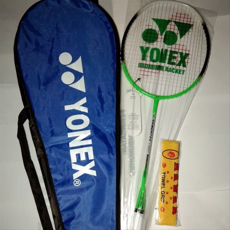 Sejarah raket yonex original