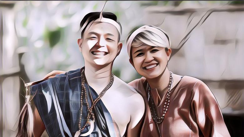 Istri Dibilang Gak Cantik, Ernest Prakasa Jelaskan Konsep Inner Beauty Sesungguhnya, Katanya "Ganteng/Cantik itu Fana"