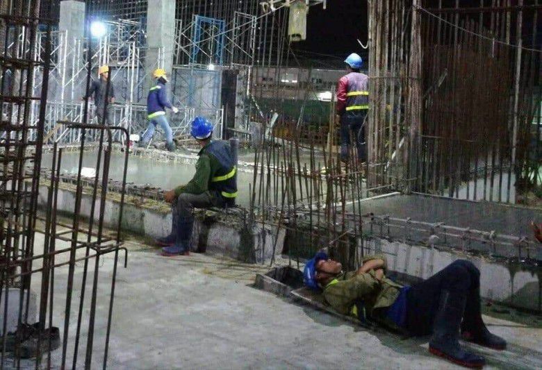 4. Ingat, istirahat itu penting. Jadi jangan kerja terus yang dipikirin!