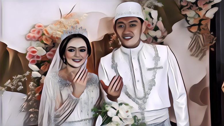 Selamat, Ifan Seventeen dan Citra Monica Resmi Menikah