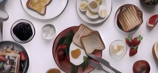 4 Menu Sarapan Diet Murah Meriah yang Terbukti Manjur