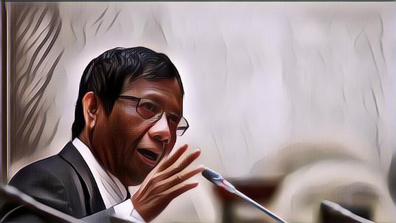 Mahfud MD Bilang, Setiap Orang Indonesia Harusnya Dapet Rp20 Juta per Bulan, Hmm...