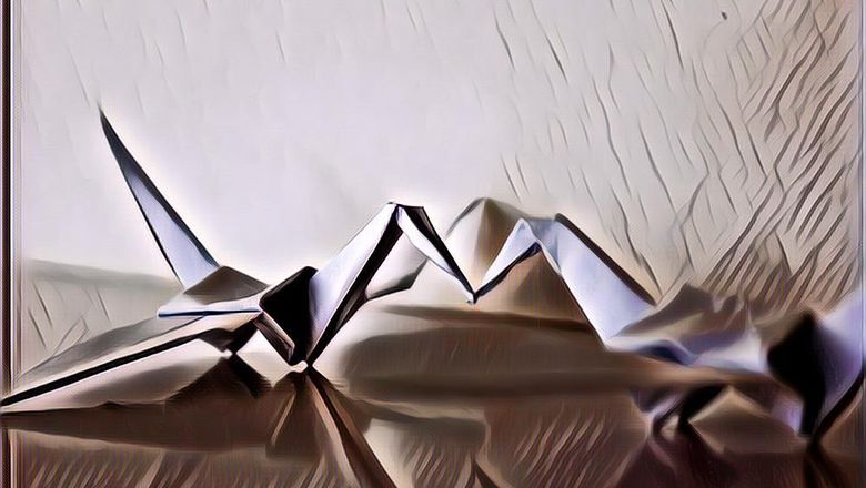 Fakta-fakta tentang Seni Melipat Kertas Origami yang Dulunya Cuma Diajarin ke Kaum Elit Jepang