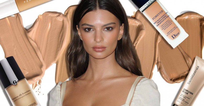 Pilih foundation sesuai dengan warna kulit asli