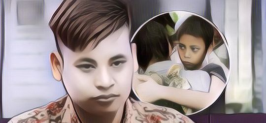 Waktu Cepat Sekali Berlalu! Ponari Sang Dukun Cilik Sekarang Sudah Punya Anak Aja, Batu Petirnya Apa Kabar Ya?