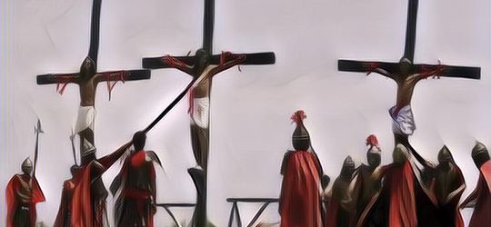 Sempat Dikira Bercanda, Mahasiswa Meninggal Beneran Saat Peragaan Penyaliban Yesus, Gini Kronologinya