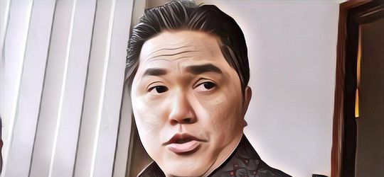 Kekayaan Erick Thohir, Menteri BUMN Paling Tajir dengan Harta Mencapai Triliunan Rupiah