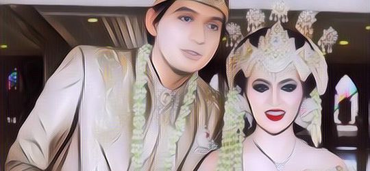 Fenomena  Kawin Kontrak, Dua Artis Ini Disebut Jadi Korbannya, Ada yang Dapat Mahar Rp 1 Miliar