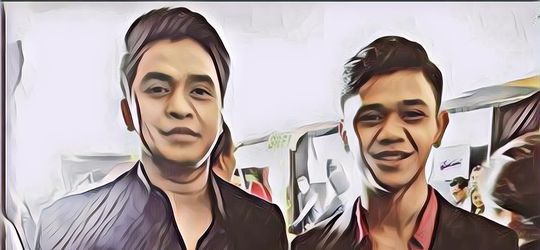 Pernah Kepergok Jadi Tukang Parkir di Minimarket, Begini Nasib Kehidupan Adik Billy Syahputra dan Olga Syahputra Sekarang