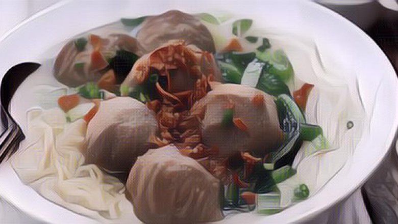 Ini Cara Membuat Kuah Bakso Ayam yang Gurih dan Gampang