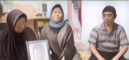 Curhat Ibu Kandung Arya Saputra Korban Pembacokan di Bogor, yang Kini Bagai Orang Terbuang