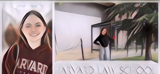 Wanita Ini Lahir di Penjara, Tapi Sekarang Bisa Kuliah di Harvard