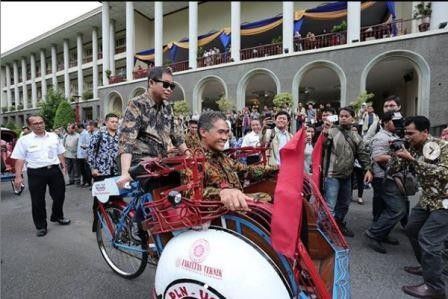 Universitas Gadjah Mada Didirikan di Yogyakarta