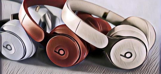 Apple Akhirnya Bikin Headset Beats Jadi Tampak Lebih Keren