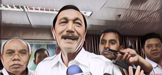 PPKM Dilanjutkan Lagi atau Tidak, Ini Bocoran dari Menko Luhut Binsar Panjaitan