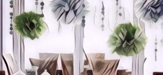 7 Ide Dekorasi Untuk  Mempercantik Rumah Untuk Menyambut Lebaran