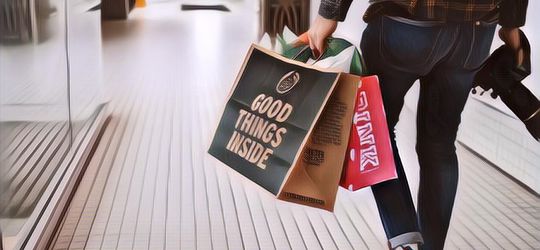 Perusahaan Ini Mau Bayarin Orang yang Suka Belanja Online Selama Sebulan, Plus Digaji Juga~