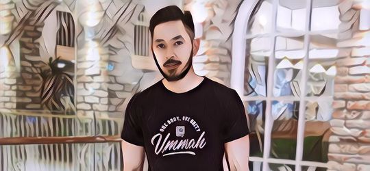 Uki eks Gitaris NOAH Klaim Musik Haram, Indra Aziz: Terus Musisi Religi Gimana?