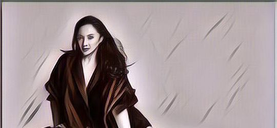 Pesona mantan istri Tommy Soeharto, Tata Cahyani yang Makin Gorgeous