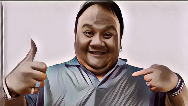 Sebelum Rony Dozer Meninggal Dunia, Pernah Dirawat karena Sakit Diabetes dan Selulitis