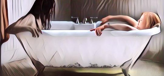 Suka Merinding Kalau Lagi Buang Air, Kenapa Hantu Suka Gentayangan di Kamar Mandi?