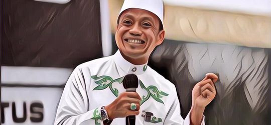 Ini Dia Sosok Ustad Dasad Latif yang Sempat Singgung Soal Bos Skincare yang Selingkuh